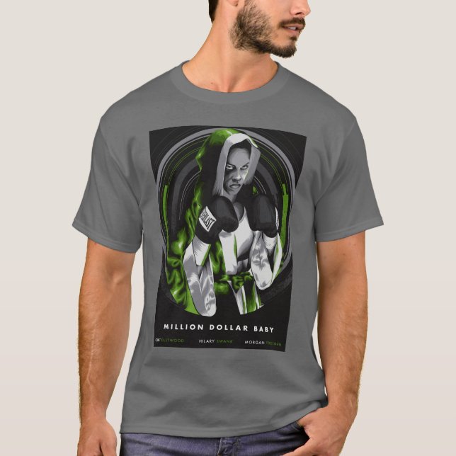 Million Dollar Ba-Kunst T-Shirt (Vorderseite)