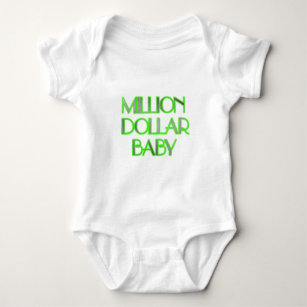 MILLION DOLLAR BABY BABY STRAMPLER