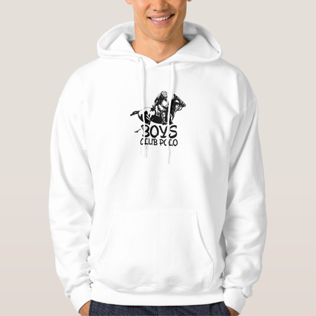 Million Dollar Boy Club Hoodie (Vorderseite)