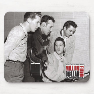 Million Dollar-Quartett-Foto Mousepad