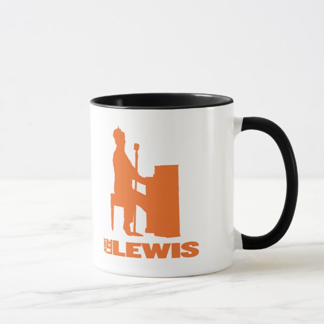 Million Dollar-Quartett Lewis Tasse (Rechts)