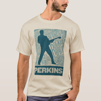 Million Dollar-Quartett-Perkins-Art T-Shirt