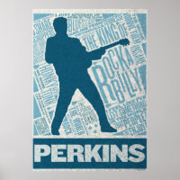 Million Dollar Quartett Perkins Typ