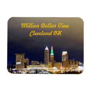 Million Dollar View Premium Flexi-Magnet Magnet