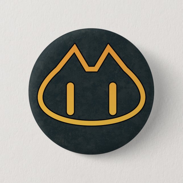 MILLION LIVES BUTTON (Vorderseite)