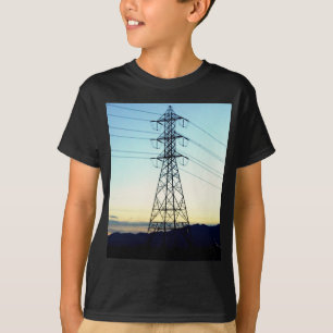 Million Volt durch Dietmar Scherf T-Shirt