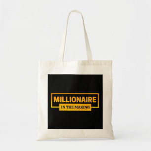 MILLIONAIRE IM MAKING TRAGETASCHE