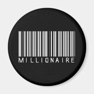 Millionär-Bar Magnet