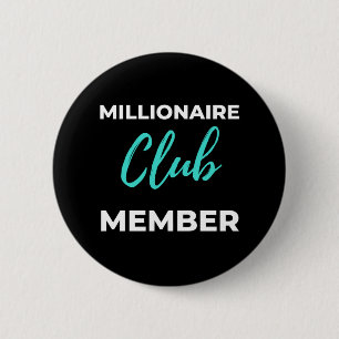 Millionär Button