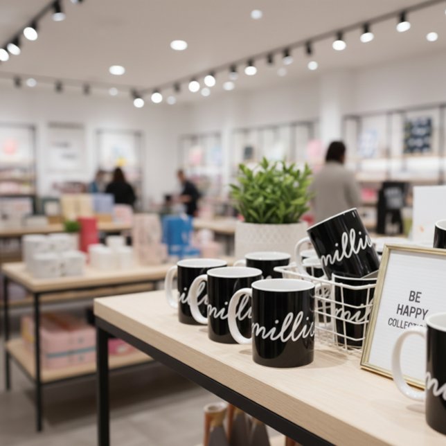 Millionär Kaffeetasse (Von Creator hochgeladen)