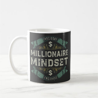 Millionärsgeist Kaffeetasse