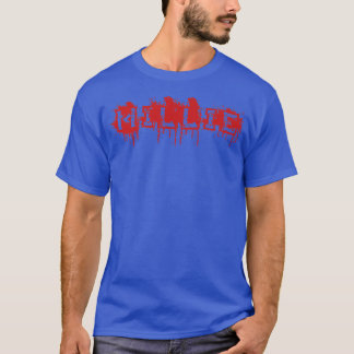 Millionenvorname Halloween-Kostüm Personalisiert T-Shirt