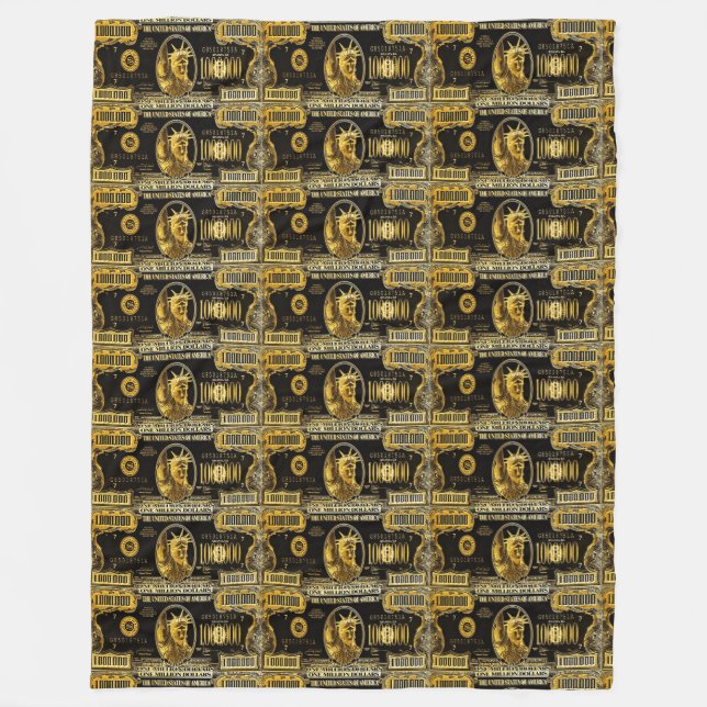 Millions de dollars de couverture de trésorerie (Devant)