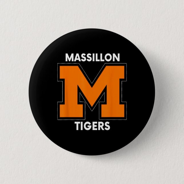 Millon M Sports  Button (Vorderseite)