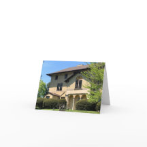 Millridge Small, 4" x 5,6" Faltkarte