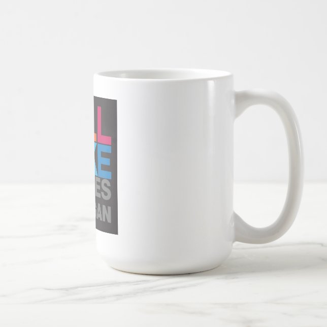 Millsee-Tasse 1 Kaffeetasse (Rechts)