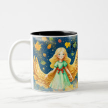 Milly l'ange café Mug