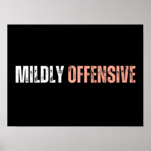 Milly Offensive Poster