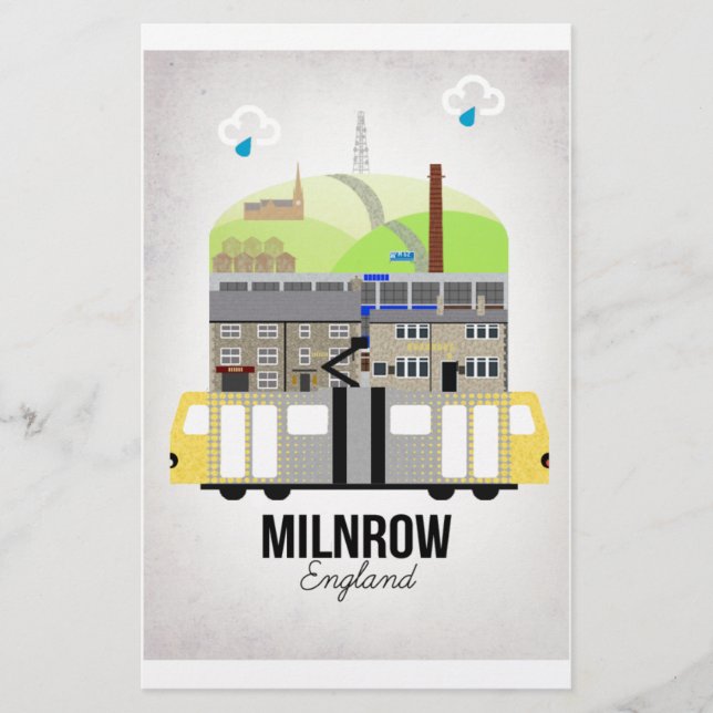 Milnrow (Vorderseite)