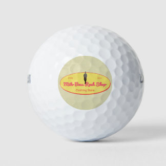 Milo Bass Rush Shop Golfball