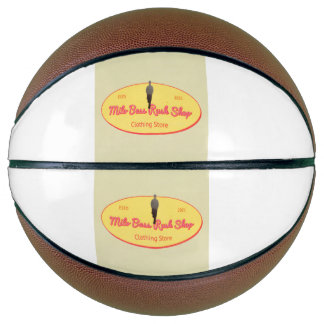 Milo Bass Rush Shop Vollgröße Basketball