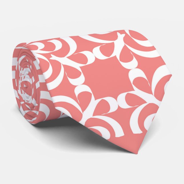 Milo Dale Easter Men's Necktie Collection - Frühja Krawatte (Gerollt)