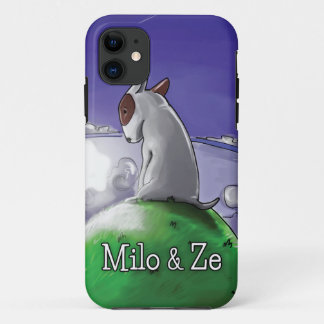 Milo u. Ze Case-Mate iPhone Hülle
