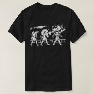 Milo von Croton und von Stier - Turnhalle T-Shirt