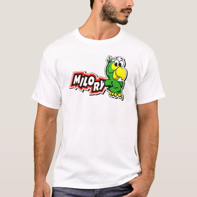 Milory T-Shirt (Vorderseite)