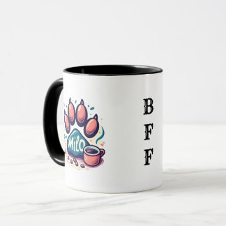 Milos perfekte Tasse