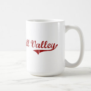 Milpitas Kalifornien klassischer Entwurf Kaffeetasse