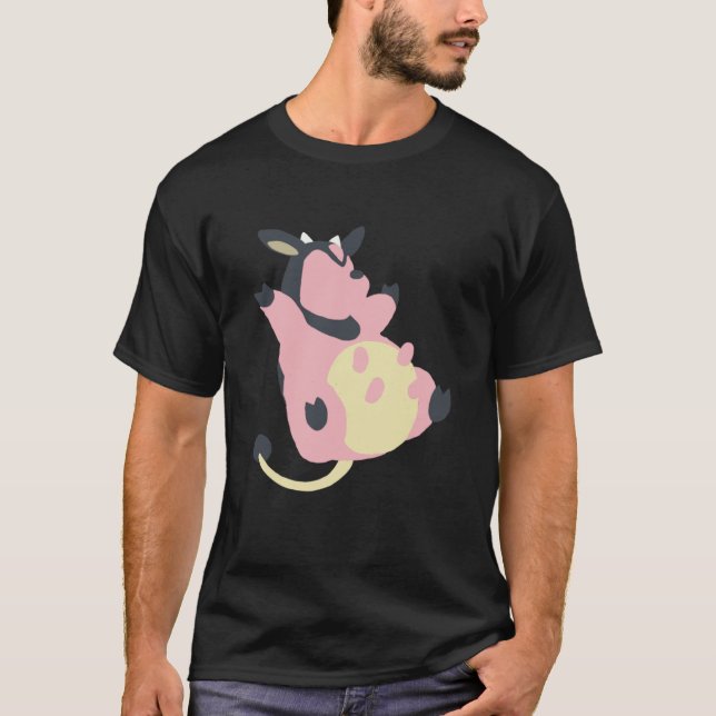Miltank Classic T-Shirt (Vorderseite)