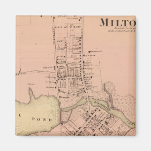 Milton Delaware Magnet