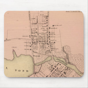 Milton Delaware Mousepad