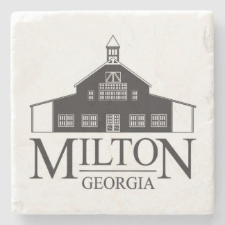 Milton Georgia, Milton Georgia Steinuntersetzer