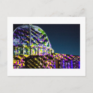 Milton Keynes City Of Lights Display 2026 (3226) Postkarte