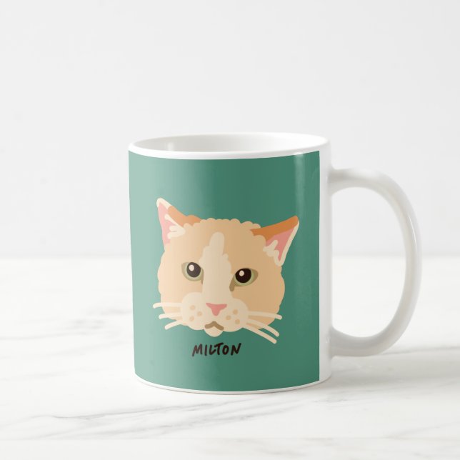 Milton Mug (Droite)