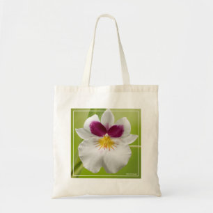 Miltoniopsis Roezlii (Pansy-Orchideen) Tragetasche