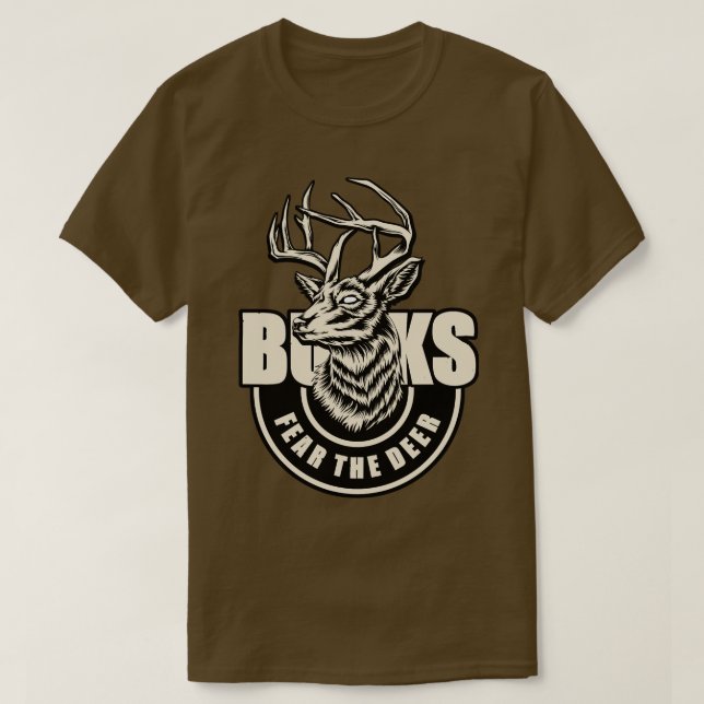 Milwaukee Basketball T-Shirt (Design vorne)