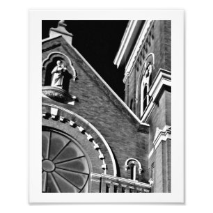 Milwaukee Church Fotodruck