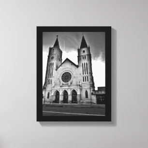 Milwaukee Church Leinwanddruck