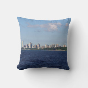 Milwaukee coussin carré Skyline