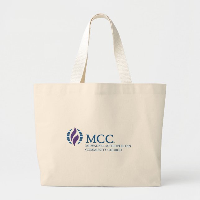 Milwaukee MCC-Tasche Jumbo Stoffbeutel (Vorne)