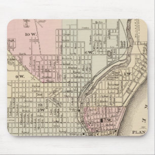 Milwaukee Mousepad