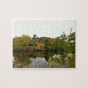 Milwaukee River, West Bend, Wisconsin