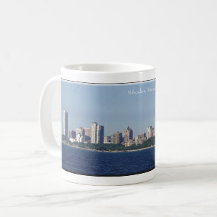 Milwaukee Skyline mug