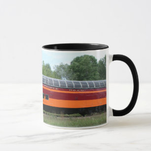 Milwaukee-Straße Super Dome Tasse