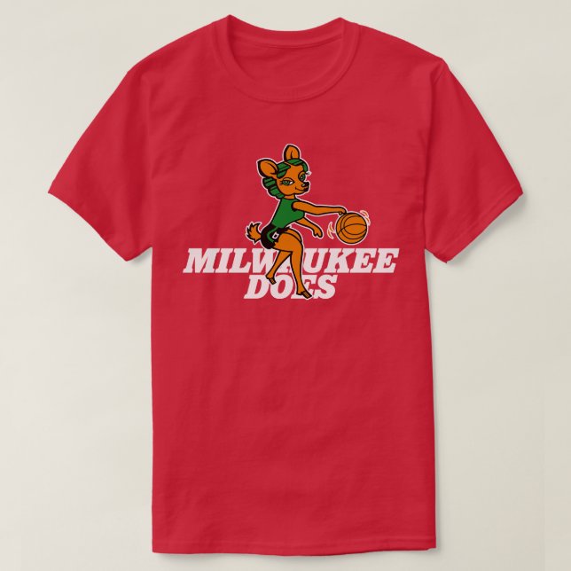 Milwaukee tut T-Shirt (Design vorne)