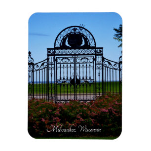 Milwaukee, Wisconsin Magnet