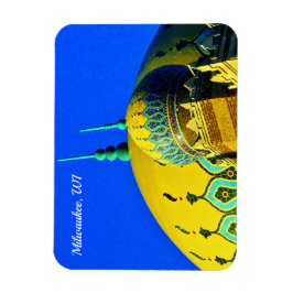 Milwaukee, Wisconsin Magnet